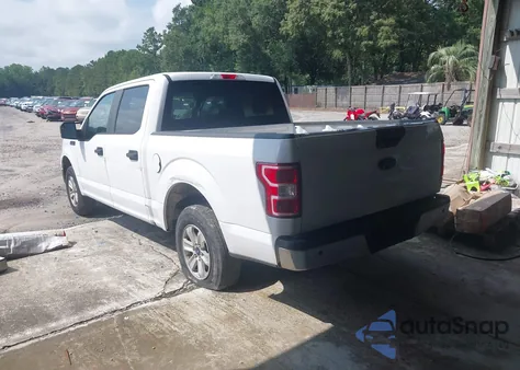 2019 Ford F-150 Xl z USA, uszkodzony, nr VIN 1FTEW1CB7KKD67847